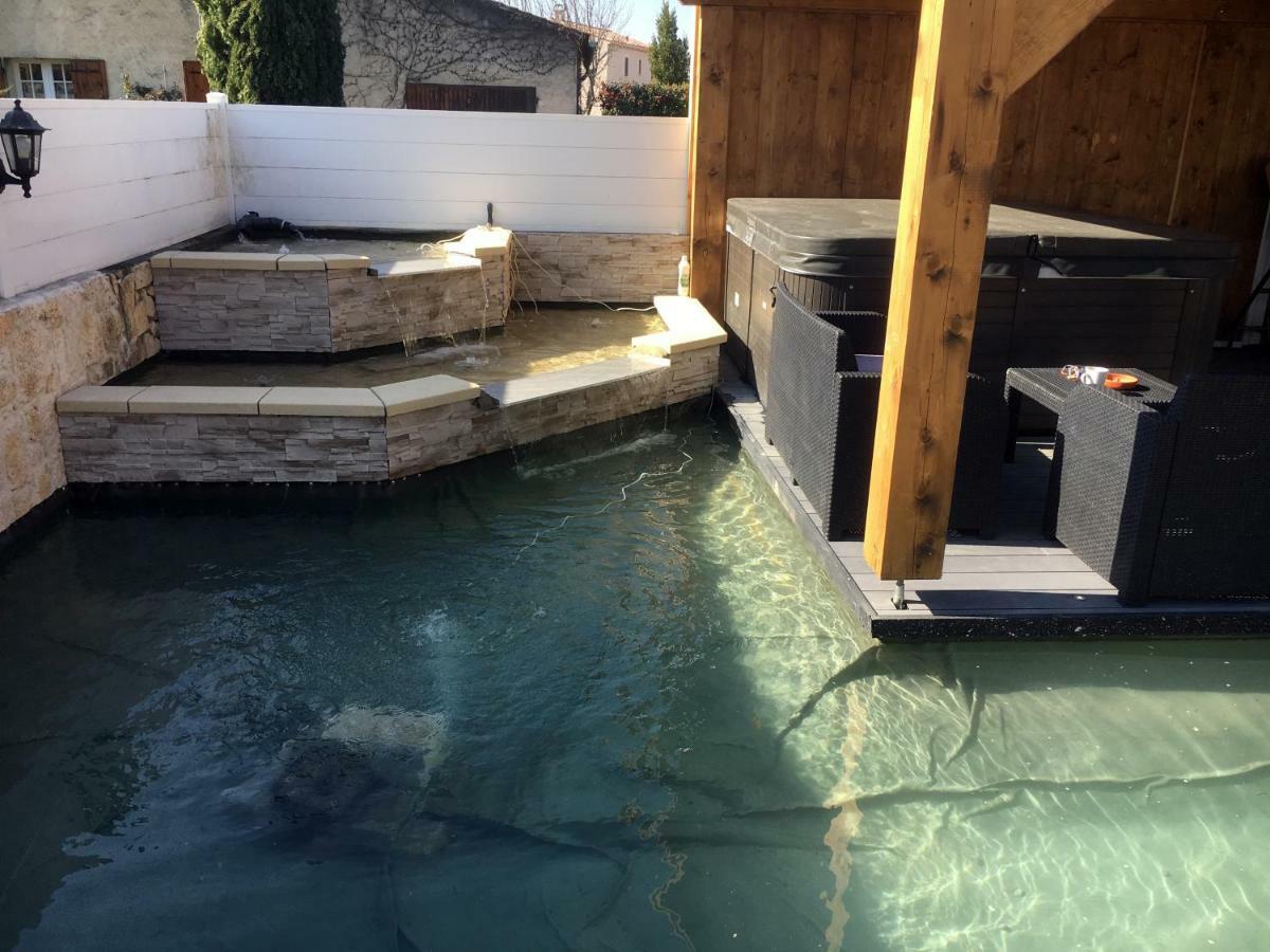 La Lavande Camaret-sur-Aigues Ngoại thất bức ảnh