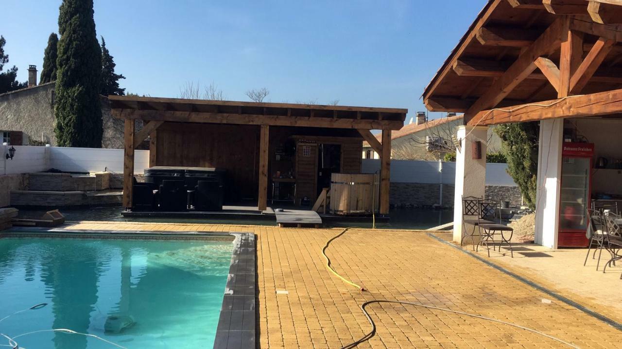 La Lavande Camaret-sur-Aigues Ngoại thất bức ảnh