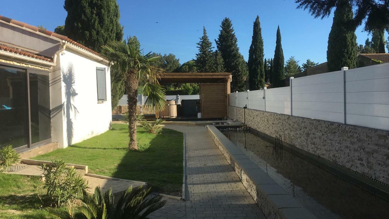 La Lavande Camaret-sur-Aigues Ngoại thất bức ảnh
