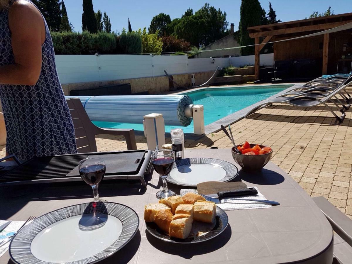 La Lavande Camaret-sur-Aigues Ngoại thất bức ảnh